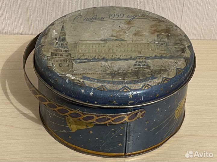 Жестяная банка 