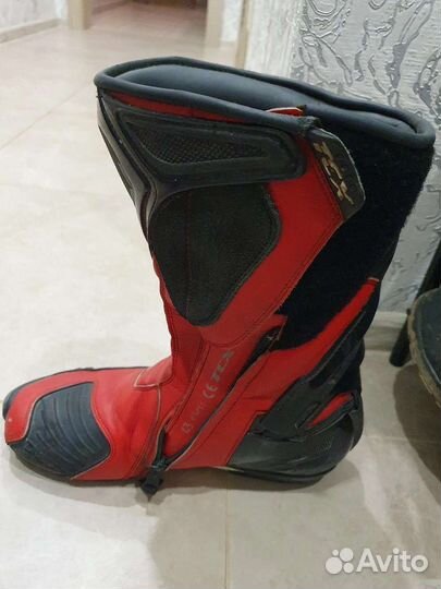 Tcx мотоботы