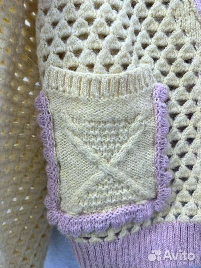 Кардиган zara