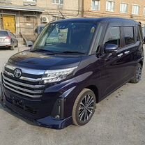 Toyota Roomy 1.0 CVT, 2020, 33 000 км, с пробегом, цена 1 050 000 руб.