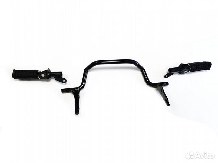 Кронштейн для пассажирских подножек Honda Joker