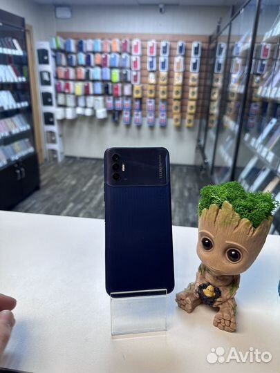 TECNO Spark 8P, 4/128 ГБ