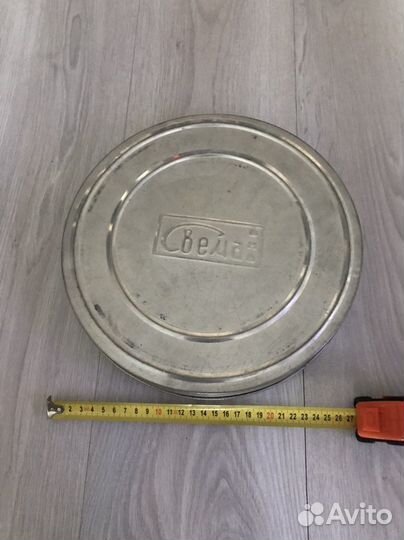 Жестяная банка коробка Свема