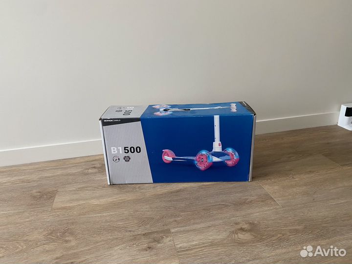 Самокат детский Decathlon Oxelo B1 500