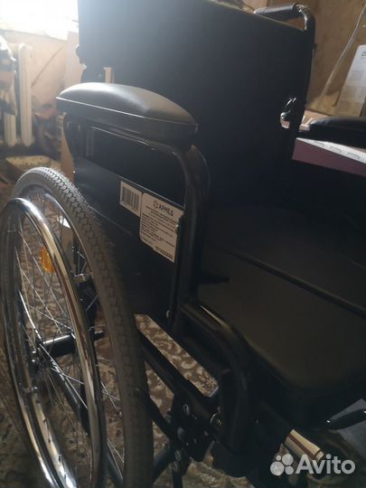 Кресло-коляска туалет Армед H 011A инвалидная