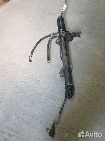 Гидроусилитель руля в сборе Mersedes E200