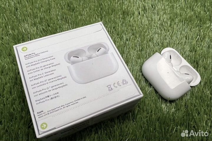Airpods pro 2 в наличии lux ирк