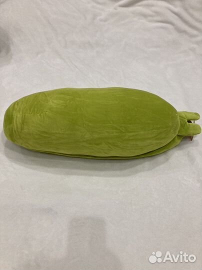 Игрушка подушка новая плюшевая кукуруза мягкая