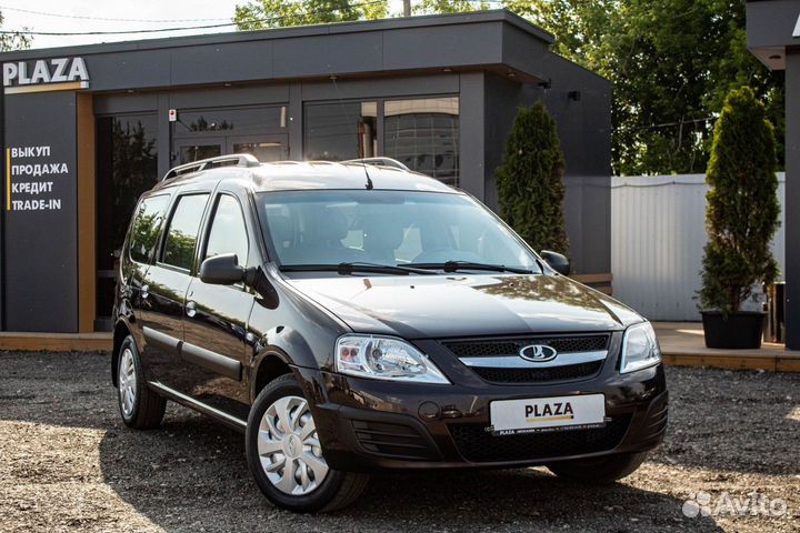 LADA Largus 1.6 МТ, 2018, 59 581 км