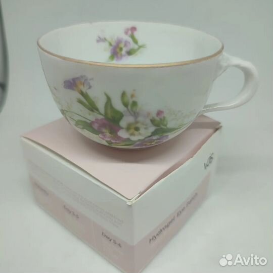 Чашка Кузнецов. Россия