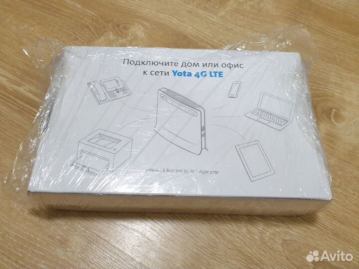 Huawei B593 Wi-Fi роутер
