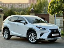 Lexus NX 2.0 CVT, 2020, 92 000 км, с пробегом, цена 3 750 000 руб.