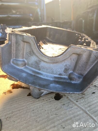 1.2 D4F рено клио клапанная крышка