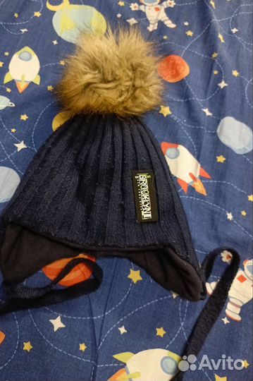 Шапка детская