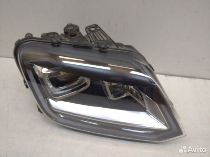 Фара правая Volkswagen Amarok 1 2017-2022