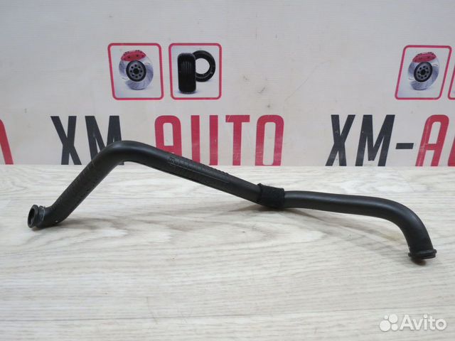 Трубка кондиционера Renault Sandero 2