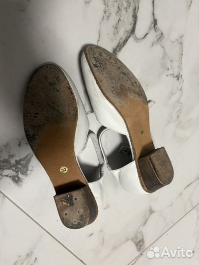 Туфли для танцев 32 размер