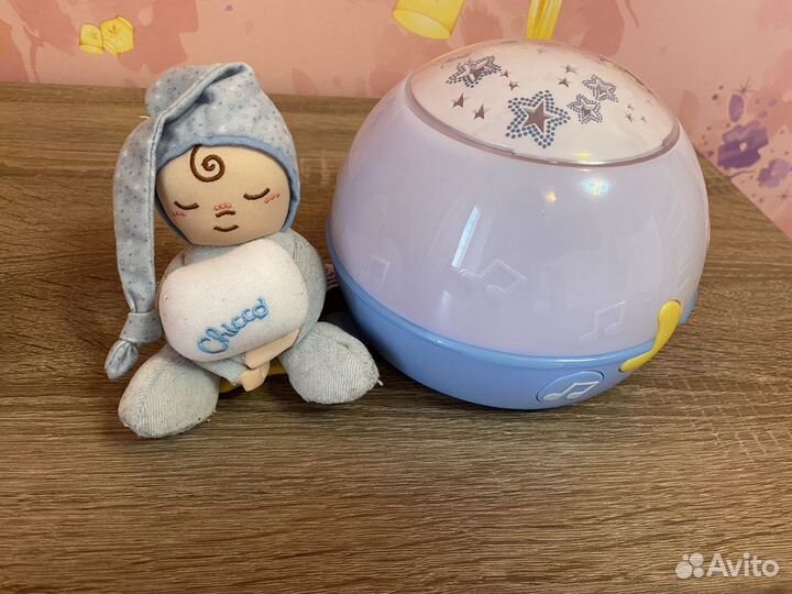 Ночник chicco