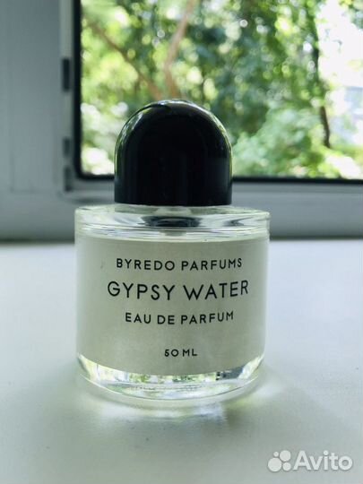 Туалетная вода женская byredo оригинал