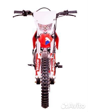 Питбайк apollo RFZ start 125LE 17/14