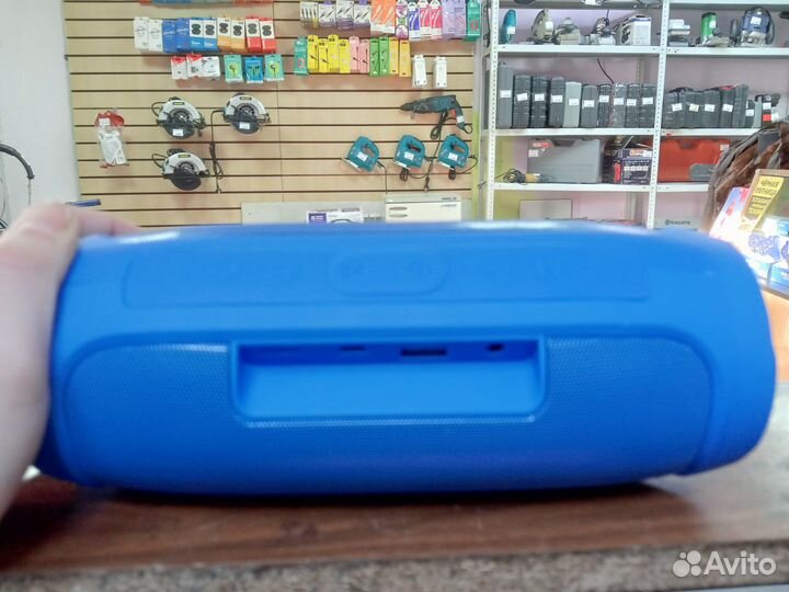 Колонка charge 4