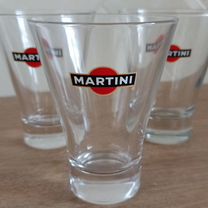 Оригинальные стаканы мартини