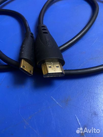 Кабель соединительный dexp hdmi - mini hdmi, 1м