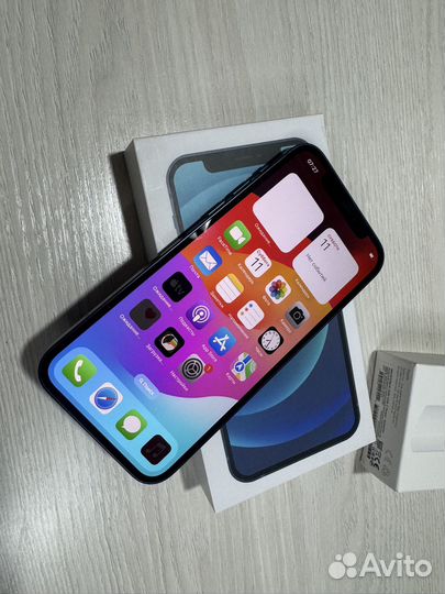 iPhone 12, 256 ГБ