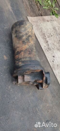 Корпус масляного фильтра