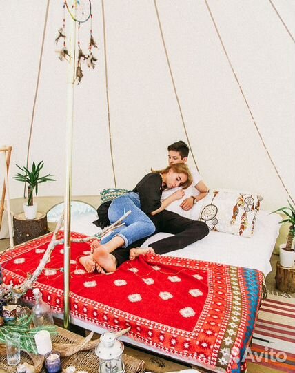 Палатка белл тент