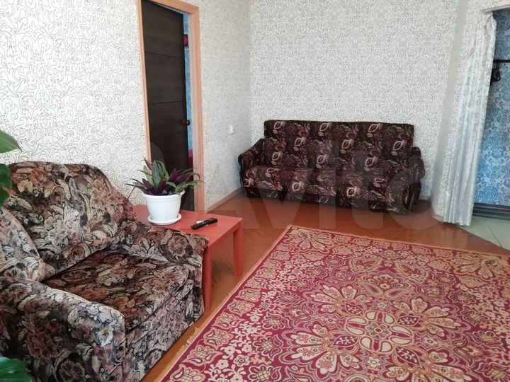 2-к. квартира, 48 м², 4/5 эт.
