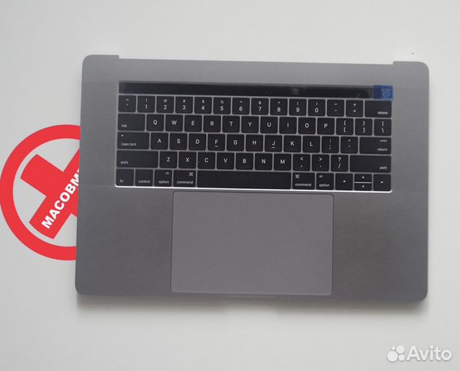 Корпус Топкейс Macbook Pro 12 A1534 2015 2016 2017