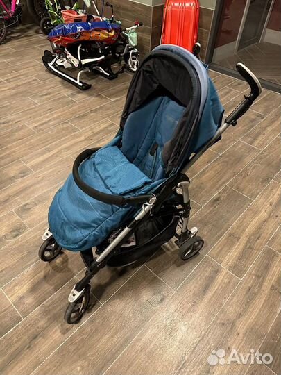 Коляска трость peg perego si