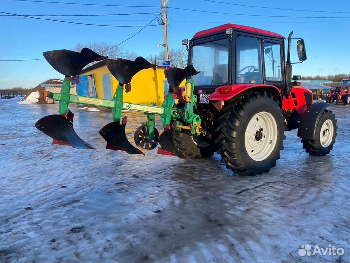 Трактор МТЗ (Беларус) BELARUS-952.3, 2022