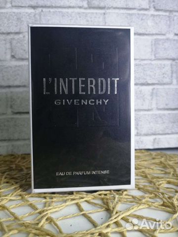 Givenchy L'Interdit Eau de Parfum Intense