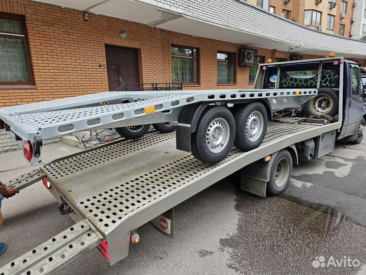 Прицеп автовоз Rydwan B2600, 2023