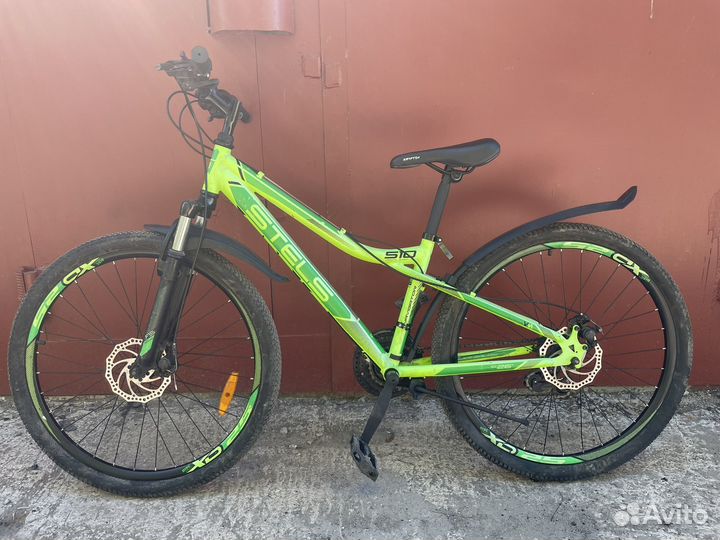 Горный велосипед Stels 510 26