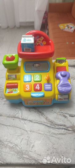 Интерактивные игрушки fisher price пакетом