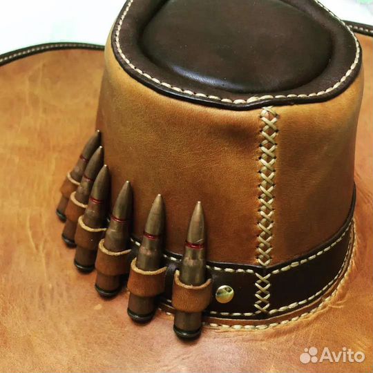 Ковбойская шляпа