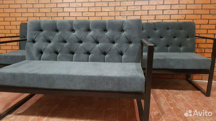 Диван для кафе и ресторанов