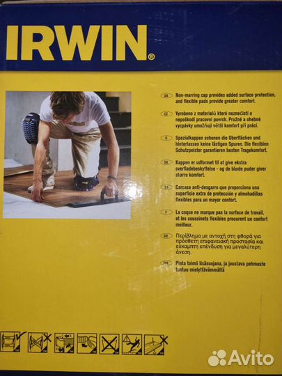 Наколенники irwin