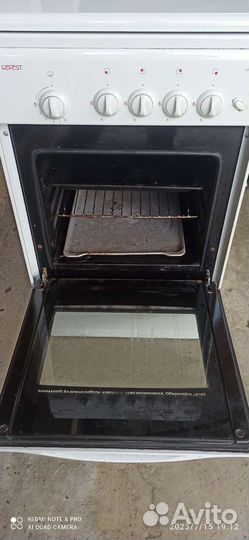 Газовая плита бу бесплатно