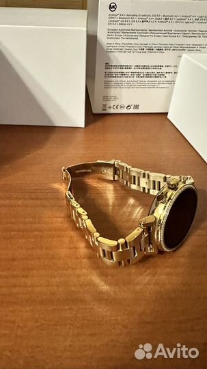 Смарт часы michael kors