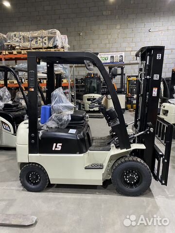 Вилочный погрузчик TFN CPCD15-AG2, 2023