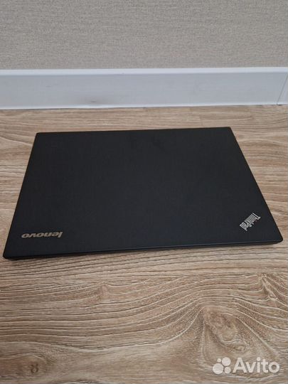 Ноутбук lenovo thinkpad t550