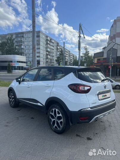 Renault Kaptur, 2017