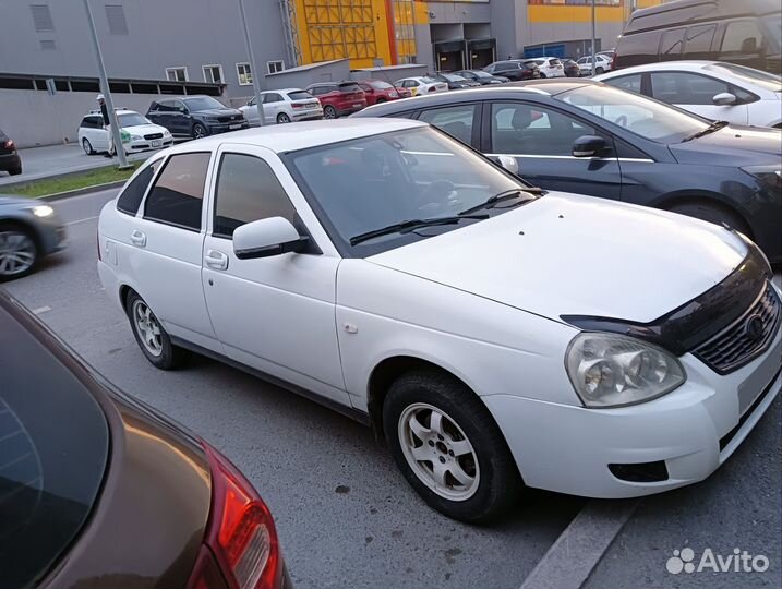 LADA Priora 1.6 МТ, 2010, 215 000 км