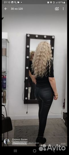 Парикмахер на дому