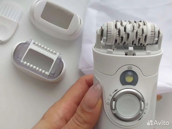 Эпилятор Braun silk-epil 7