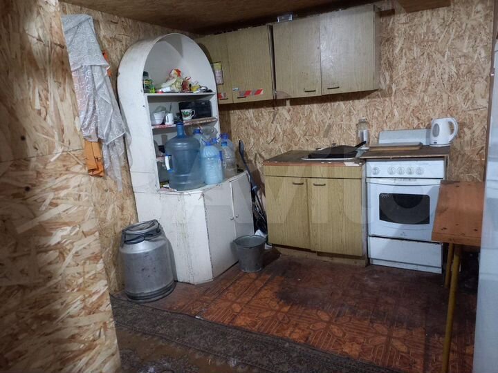 Дача 51,8 м² на участке 13 сот.